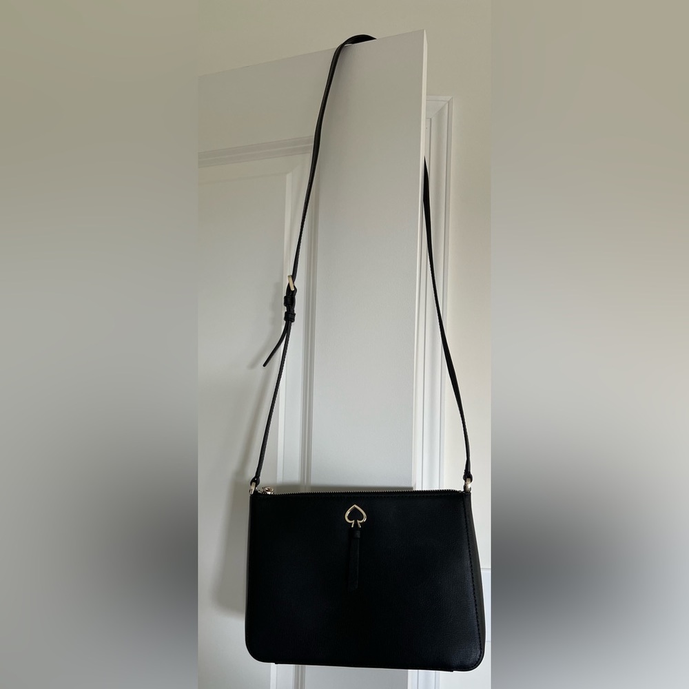 Kate Spade Adel Medium Top Zip Crossbody Purse